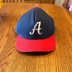 Vintage Atlanta Braves hat